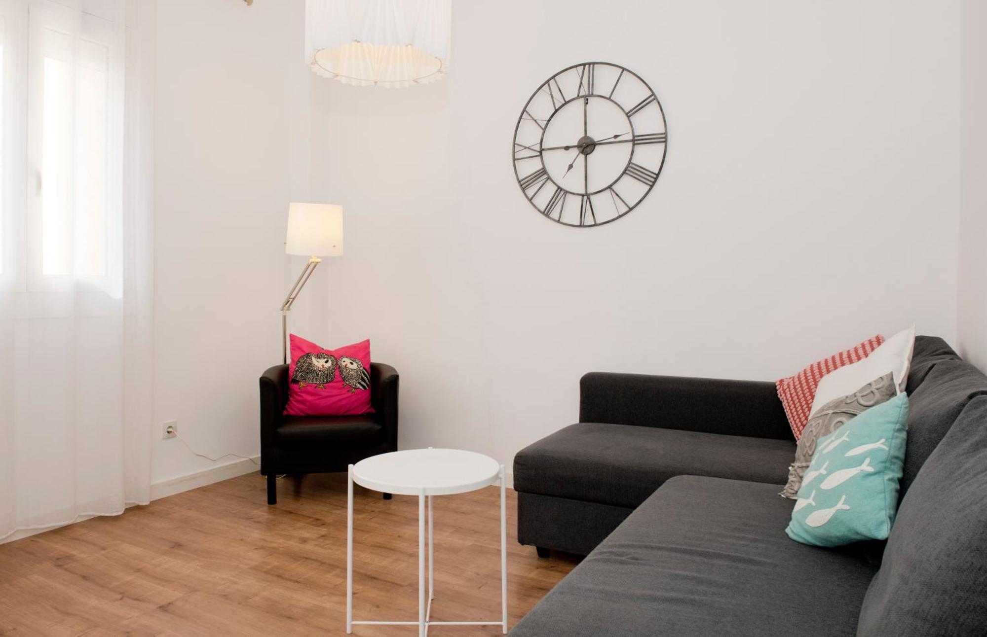 Apartamento Gaudi-Sant Pau บาร์เซโลนา ภายนอก รูปภาพ