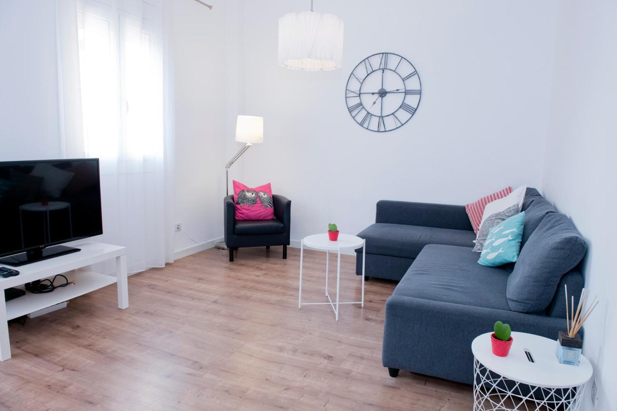 Apartamento Gaudi-Sant Pau บาร์เซโลนา ภายนอก รูปภาพ