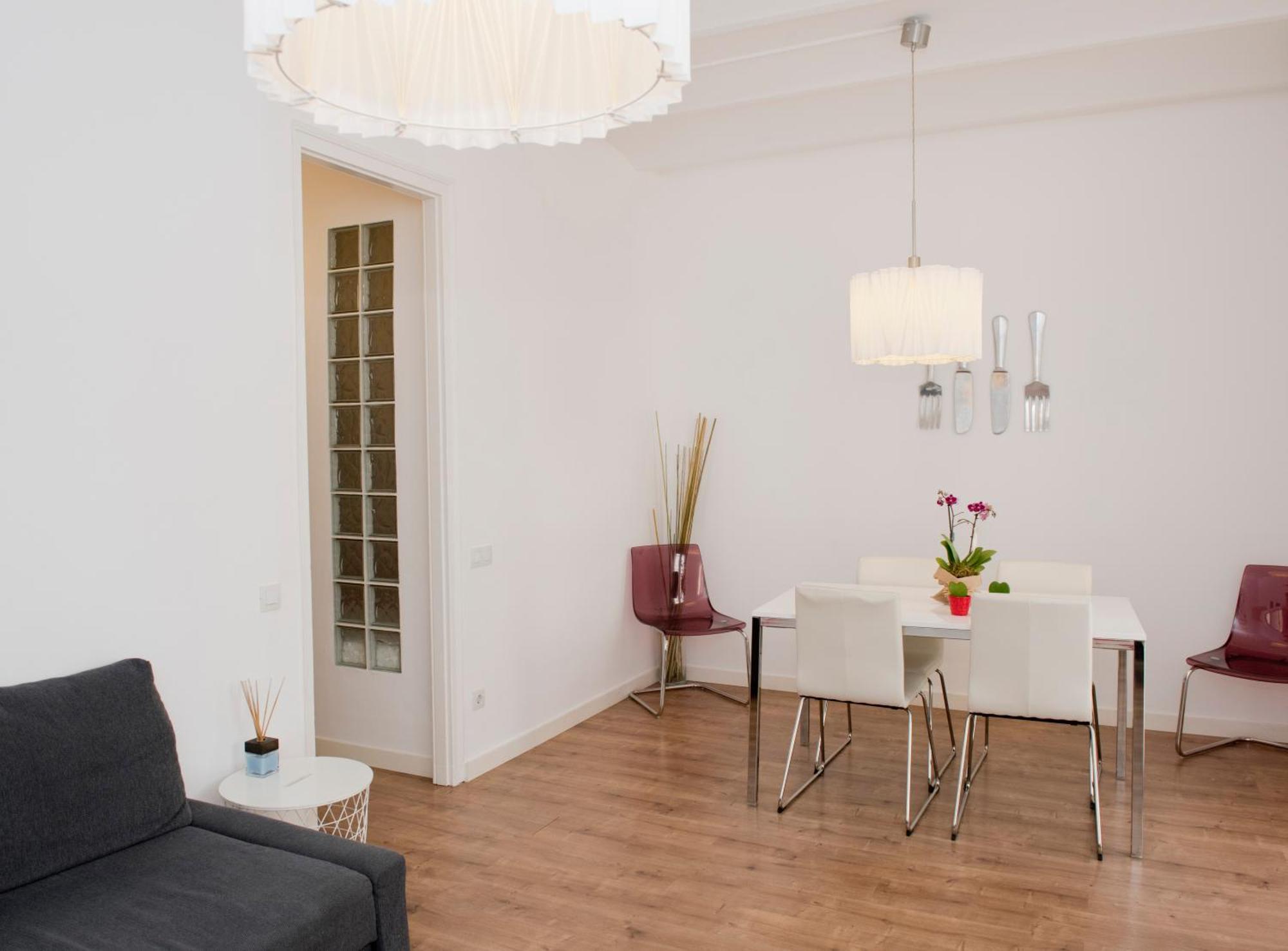 Apartamento Gaudi-Sant Pau บาร์เซโลนา ภายนอก รูปภาพ