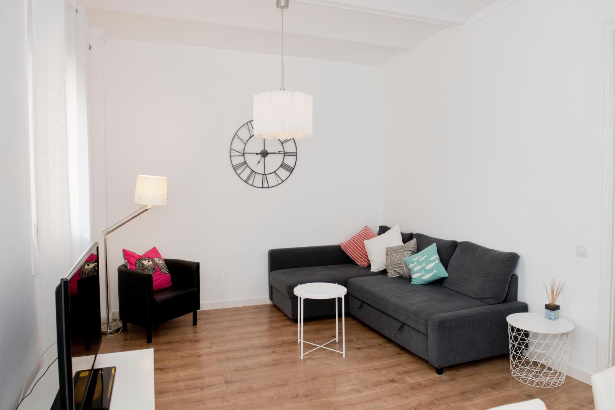 Apartamento Gaudi-Sant Pau บาร์เซโลนา ภายนอก รูปภาพ