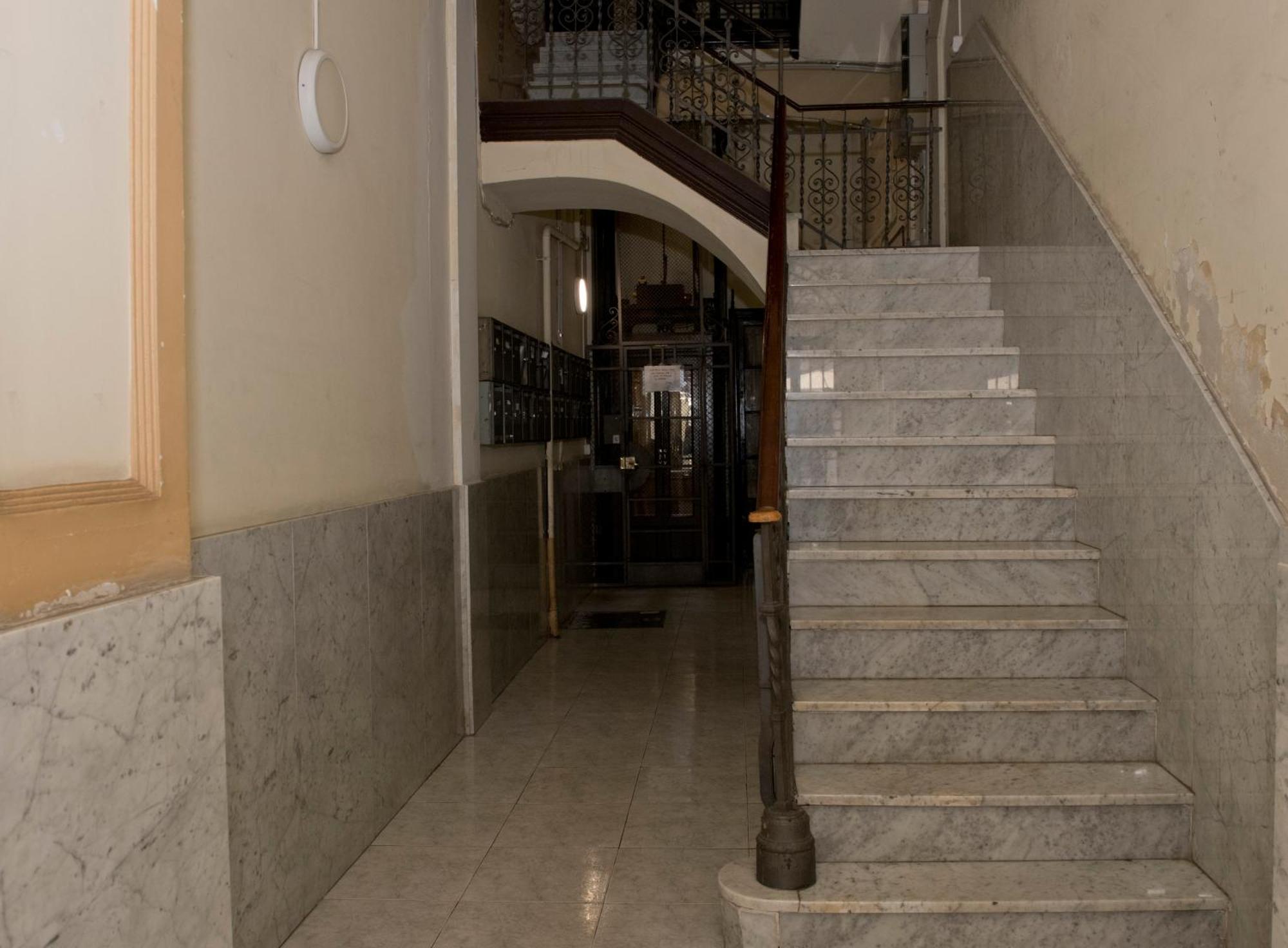Apartamento Gaudi-Sant Pau บาร์เซโลนา ภายนอก รูปภาพ