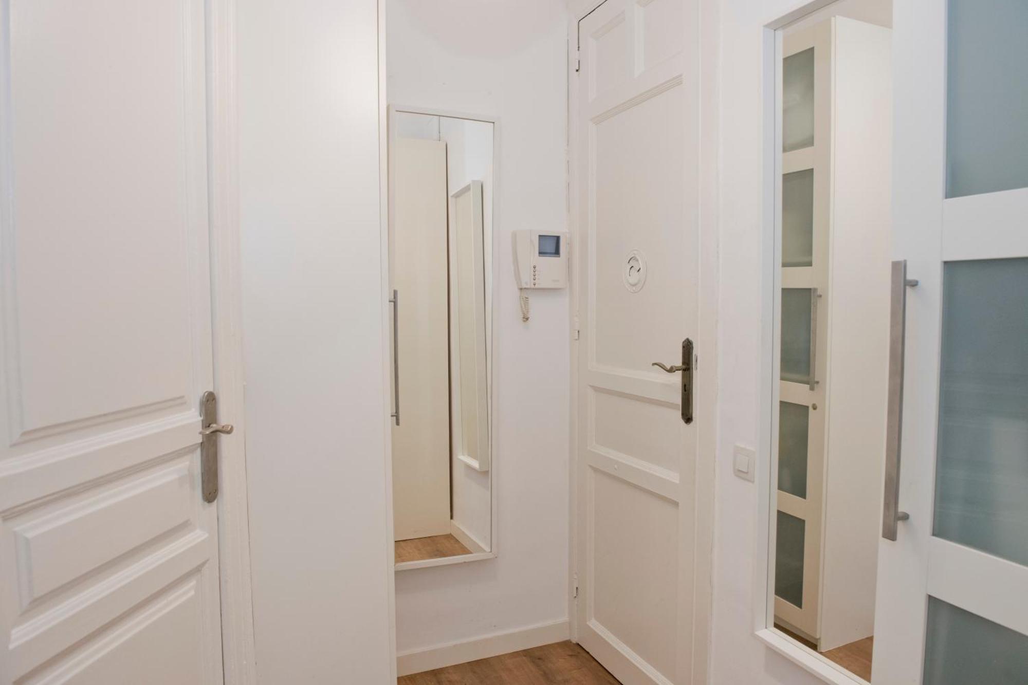 Apartamento Gaudi-Sant Pau บาร์เซโลนา ภายนอก รูปภาพ