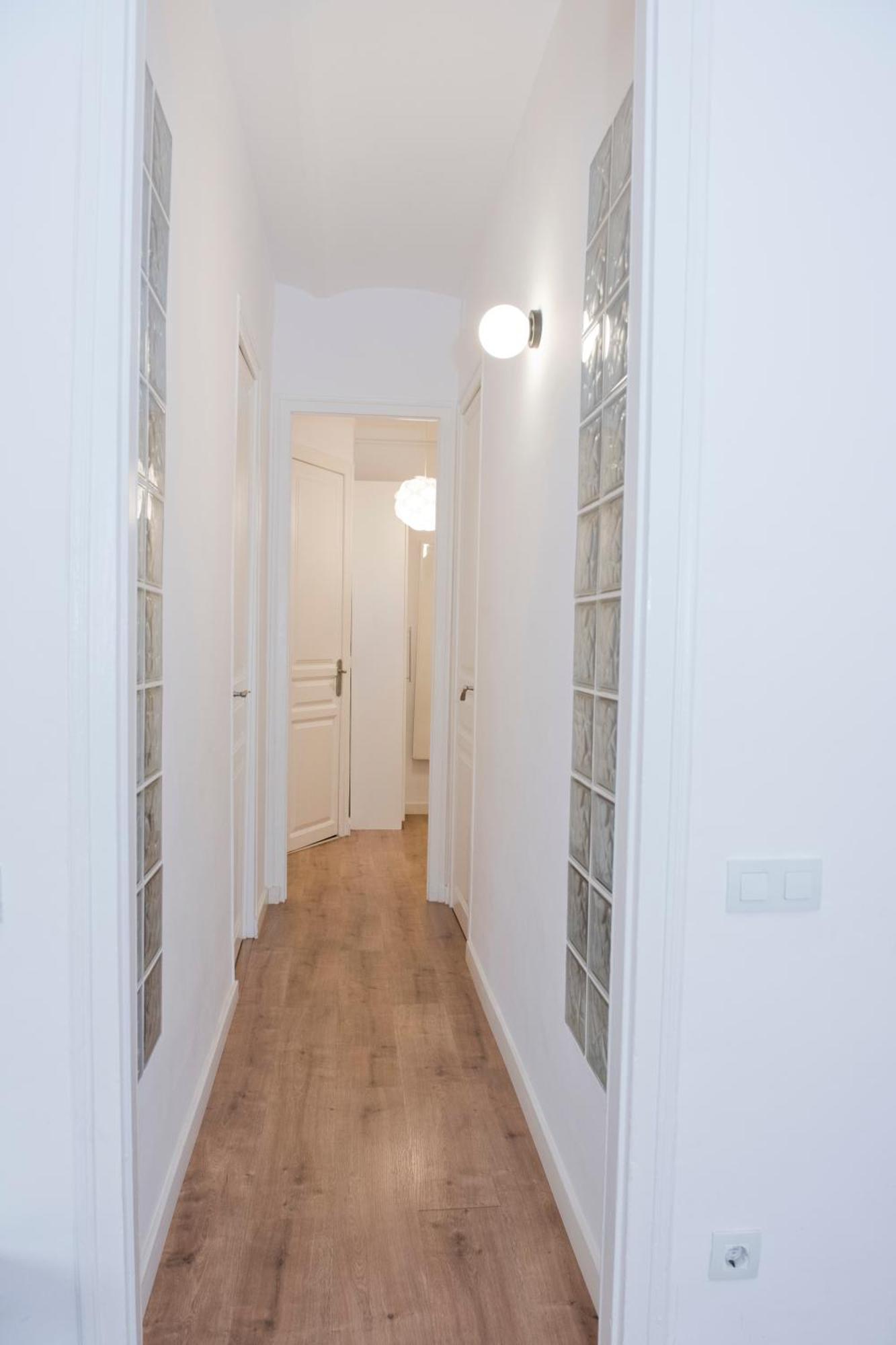 Apartamento Gaudi-Sant Pau บาร์เซโลนา ภายนอก รูปภาพ