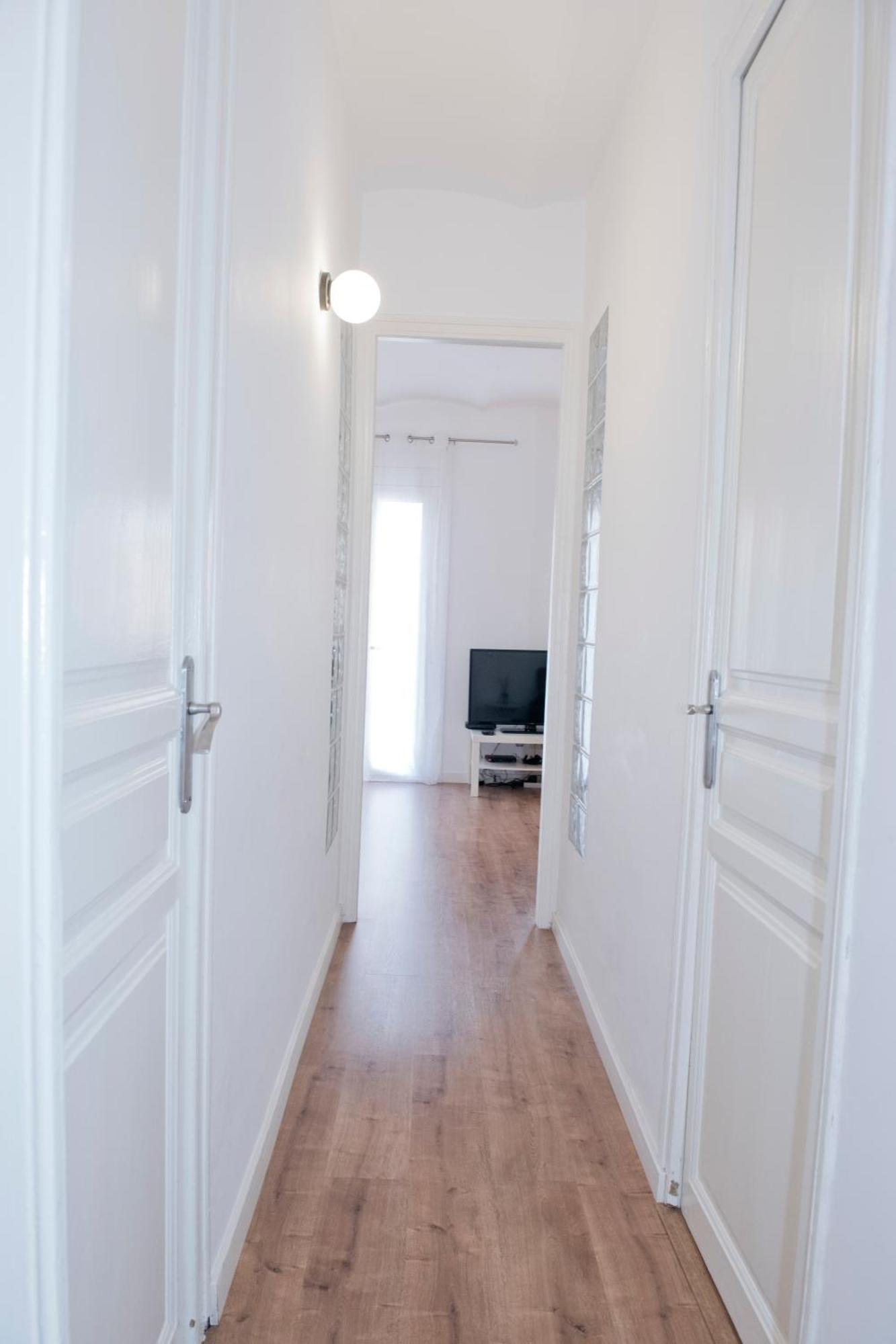 Apartamento Gaudi-Sant Pau บาร์เซโลนา ภายนอก รูปภาพ