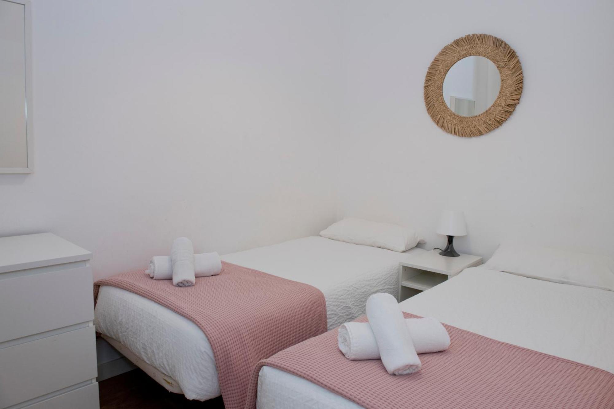 Apartamento Gaudi-Sant Pau บาร์เซโลนา ภายนอก รูปภาพ