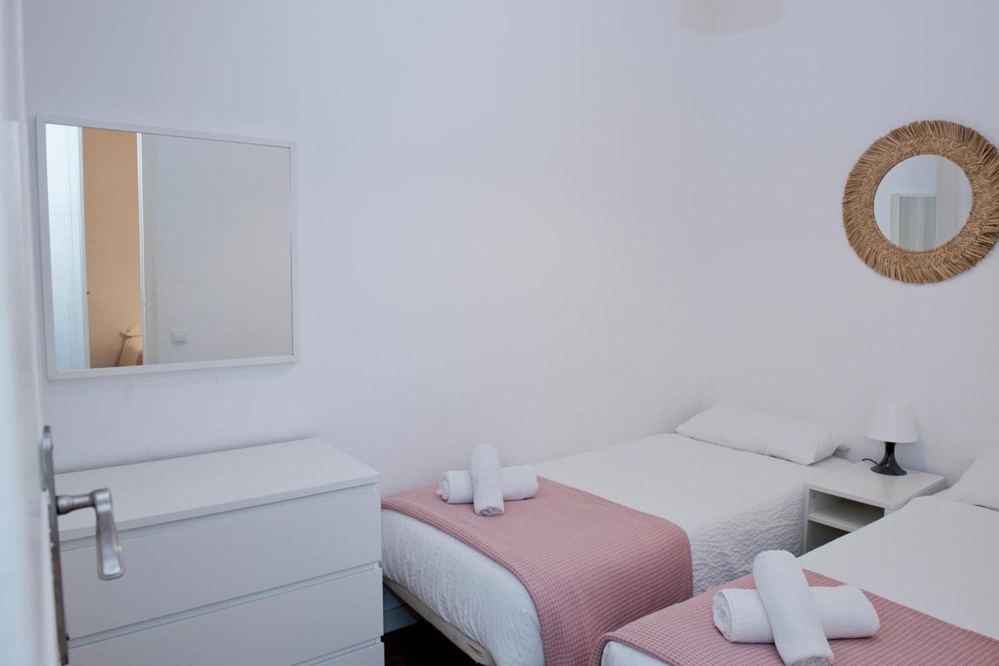 Apartamento Gaudi-Sant Pau บาร์เซโลนา ภายนอก รูปภาพ