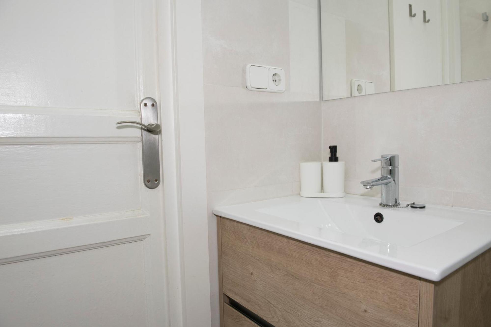 Apartamento Gaudi-Sant Pau บาร์เซโลนา ภายนอก รูปภาพ