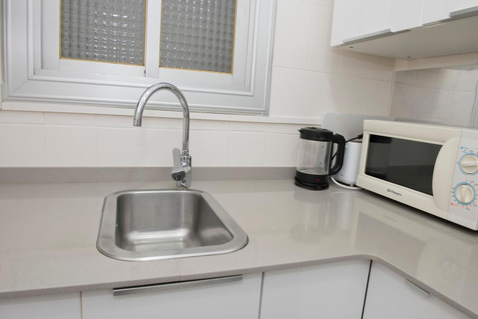 Apartamento Gaudi-Sant Pau บาร์เซโลนา ภายนอก รูปภาพ