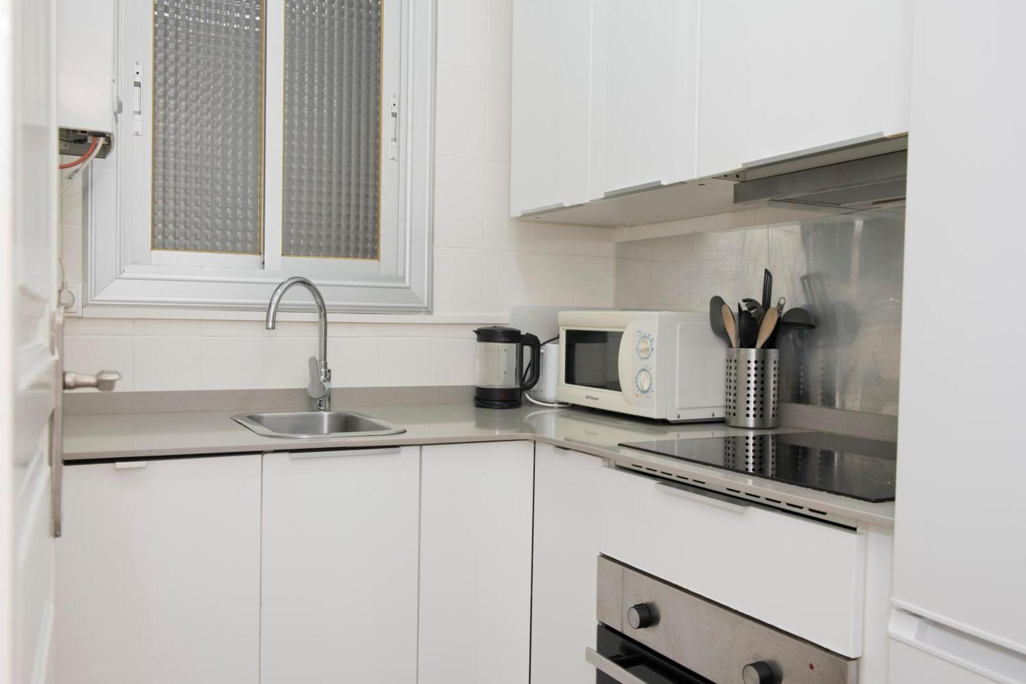 Apartamento Gaudi-Sant Pau บาร์เซโลนา ภายนอก รูปภาพ