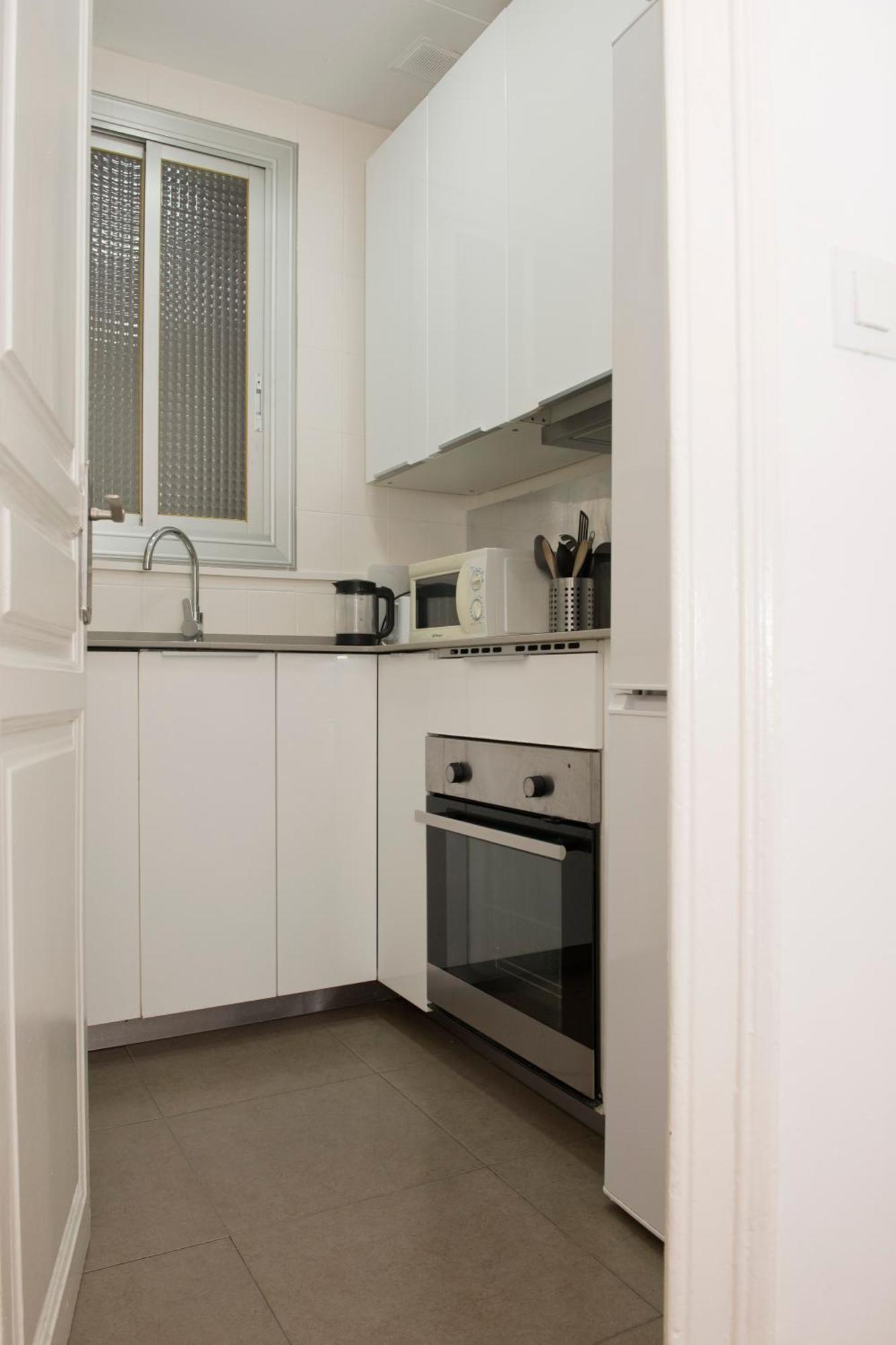 Apartamento Gaudi-Sant Pau บาร์เซโลนา ภายนอก รูปภาพ