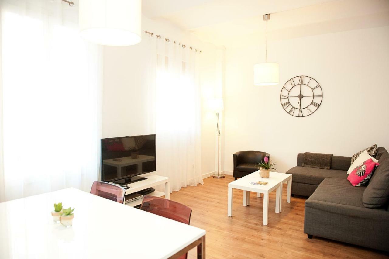 Apartamento Gaudi-Sant Pau บาร์เซโลนา ภายนอก รูปภาพ